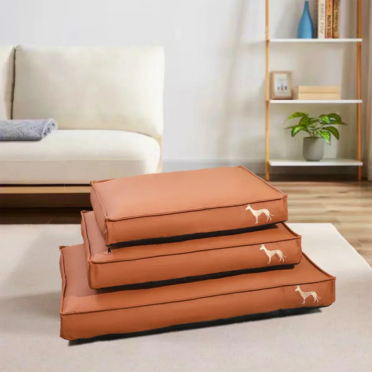 Ultimate Waterproof Dog Cushion for Lasting Comfort - Image 6