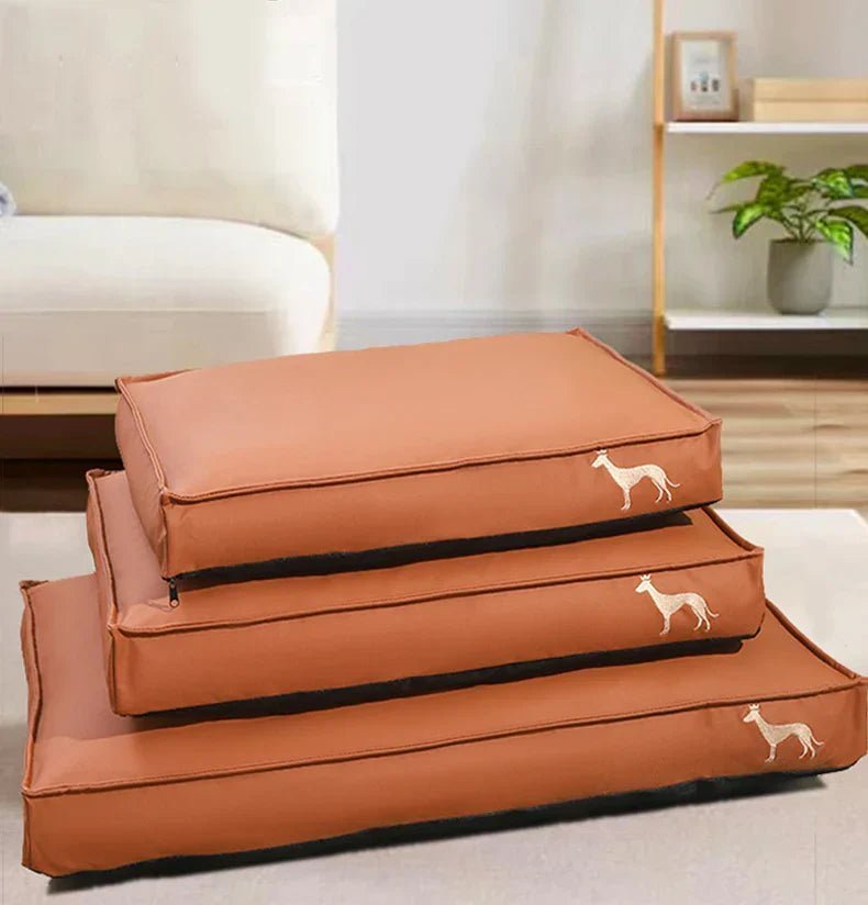 Ultimate Waterproof Dog Cushion for Lasting Comfort - Image 5